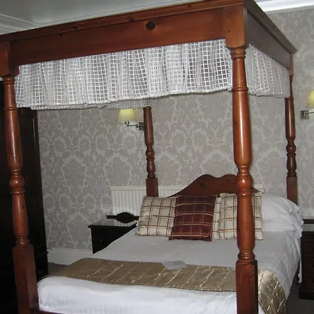 Crompton House *